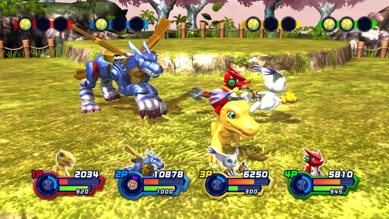 Digimon All Star Rumble PS3 ISO - Inmortal games