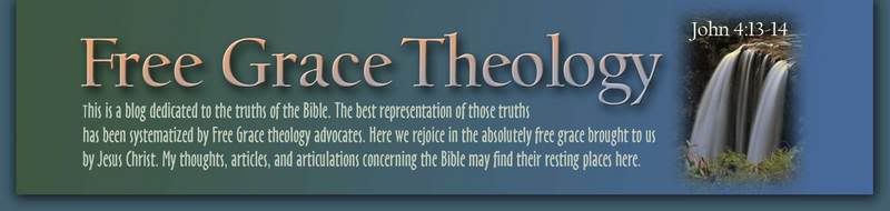 Free Grace Theology