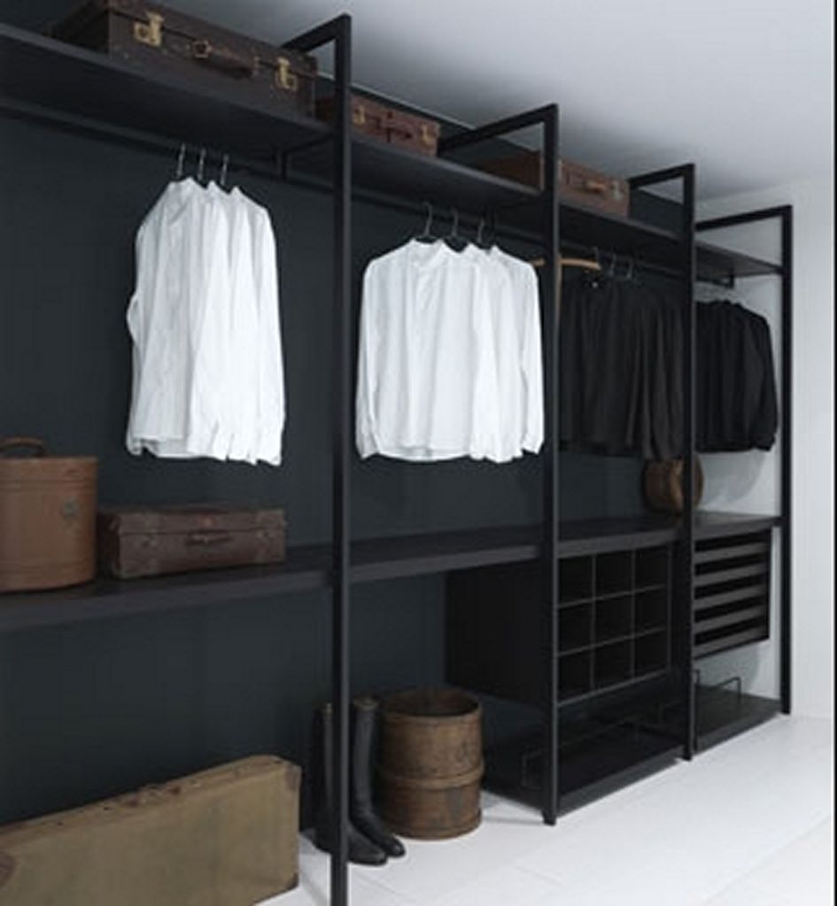 Walk In Bedroom Closet Designs