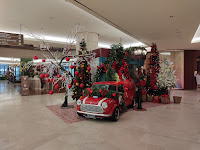 The Gardens Mall KL Christmas Decorations