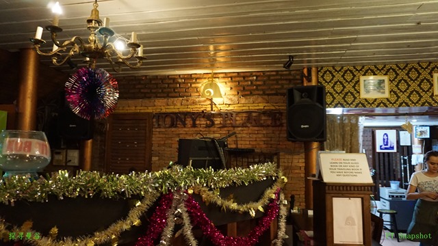 Tony’s Place