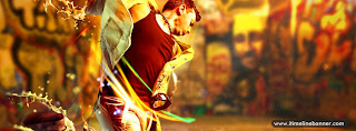 Urban Dancer Timeline Banner