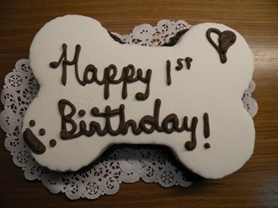  Birthday Cake Recipes on Dog Birthday Cake Recipes 2011