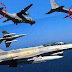 Ria Novosti: Τα τουρκικά μαχητικά αεροσκάφη εισβάλουν καθημερινά στον ελληνικό εναέριο χώρο