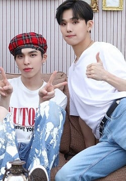 Seung-hun y BX de CIX - Ex Trainees de YG Entertainment en el K-Pop