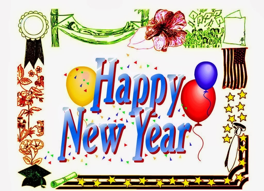 Happy New Year Free Photos