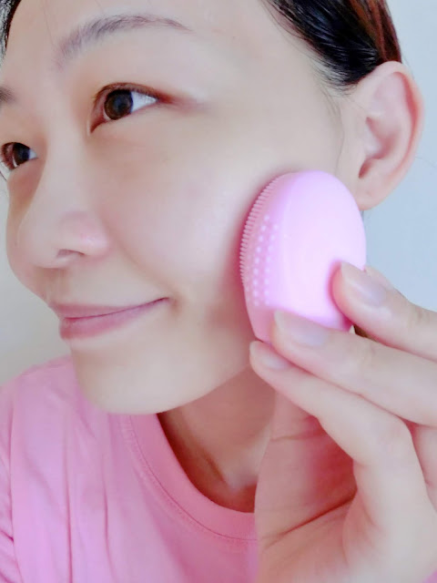 canvas, 抗疫, cleansing, pink, portrait, limitededition, lovecath, blogger, kol, beautykol, beautyblogger