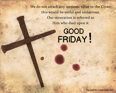 Happy Good Friday 2016 Quotes