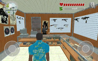 Miami Crime Vice Town Apk v1.2 Mod (Unlimited Coins)