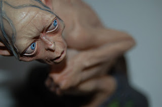 Figurine de Gollum