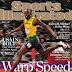 Sports Illustrated - Usain Bolt Cover