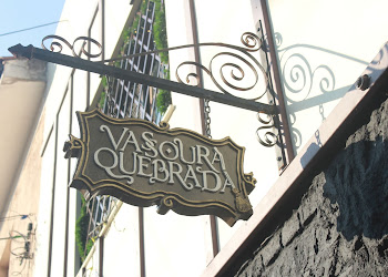 Visitamos a Hamburgueria Vassoura Quebrada, inspirada no universo de Harry Potter 