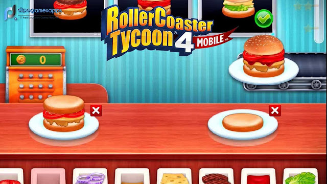 RollerCoaster Tycoon 4 MOD APK + OBB v1.13.2 free Download