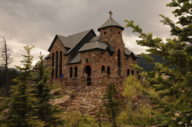 The Chapel on the Rock, St. Catherine's
