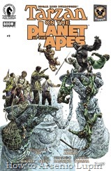 Tarzan on the Planet of the Apes 002-001 Tarzan on the Planet of the Apes 002-001