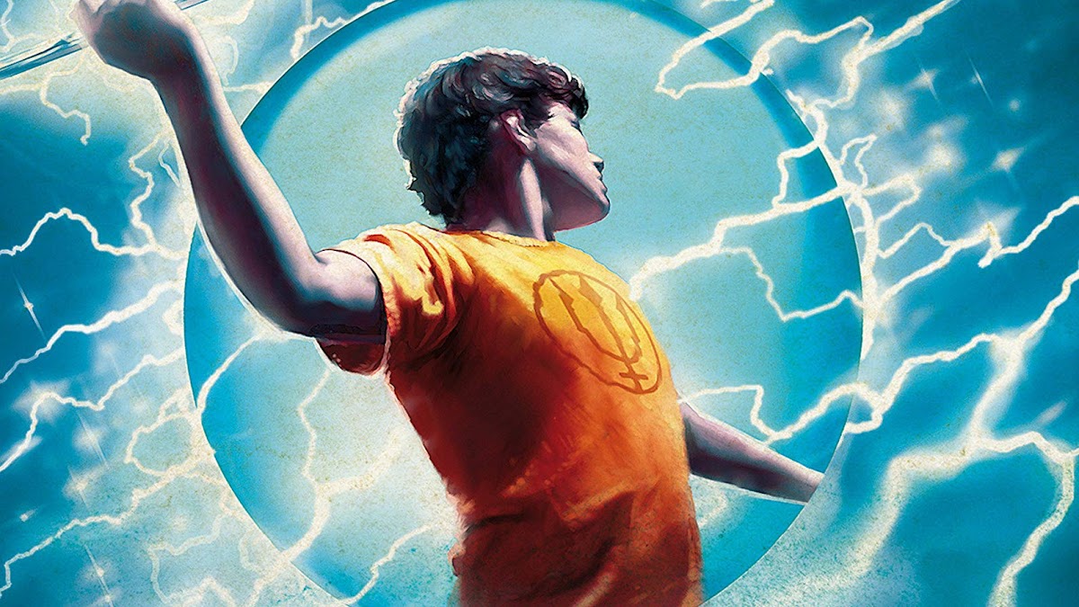 La Hermandad de los Libros: Reseña: Percy Jackson y El Ladrón del Rayo de  Rick Riordan