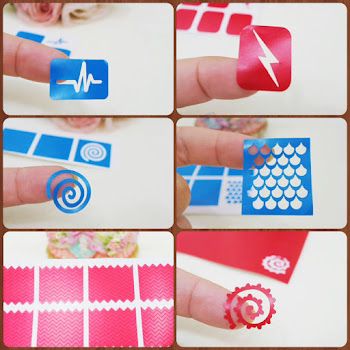 Nail Vinyls by @Madpik