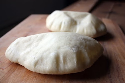 Homemade Pita recipe