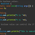 Booleans in Java