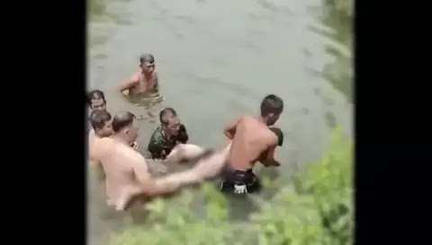 Tak Bisa Berenang, Pelajar SMK Medan Tewas Tenggelam saat Mandi di Sungai Paloh Seruwai