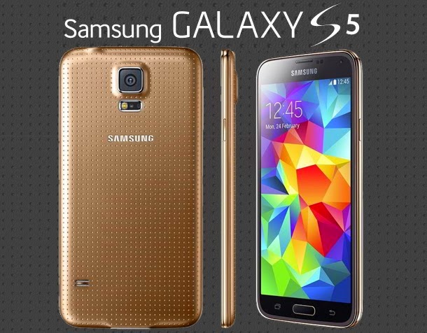 Samsung Galaxy S5