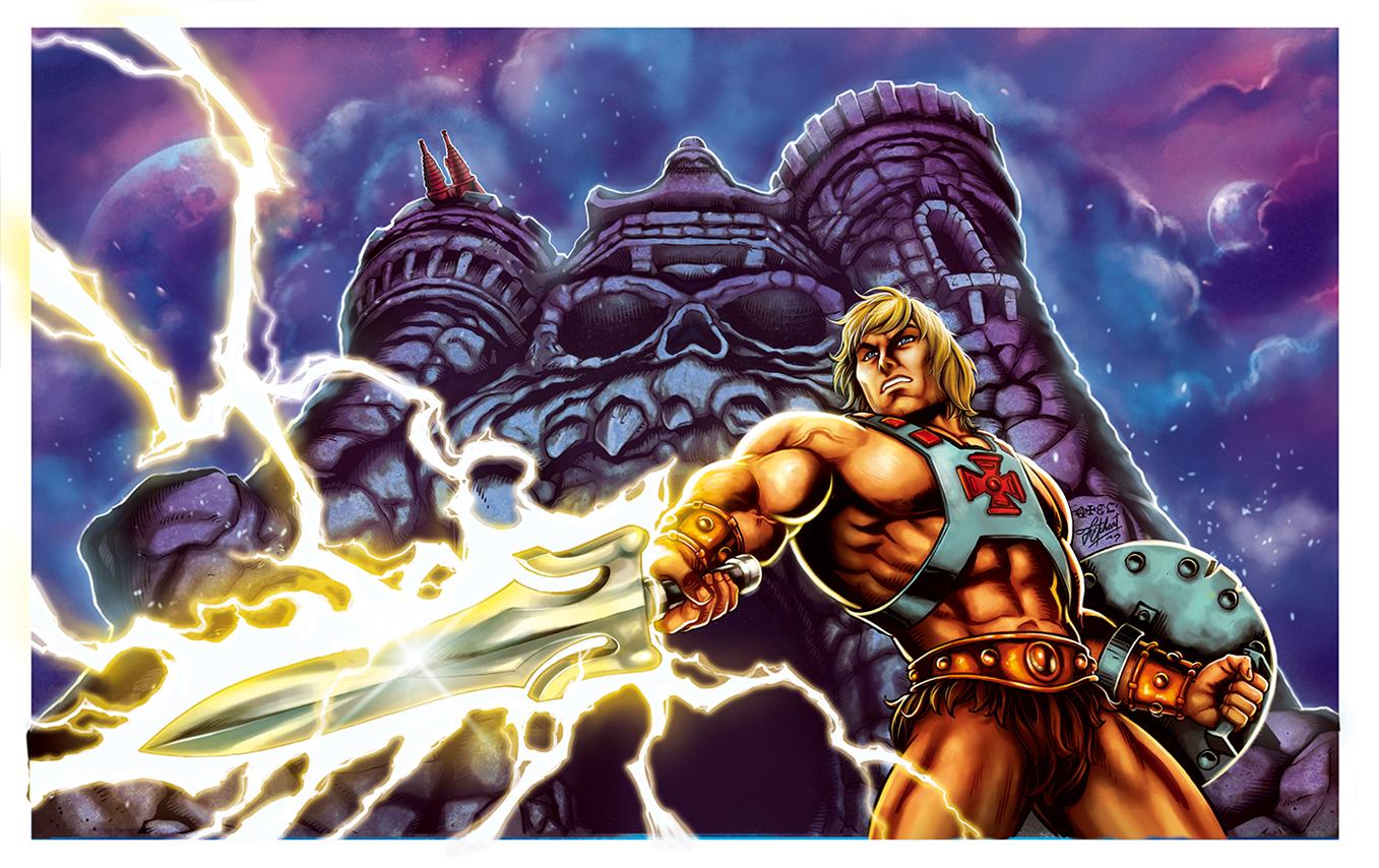 He-Man Masters of the Universe Origins recensione Antro DocManhattan