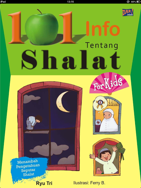 101 Info Tentang Shalat, Ryu Tri