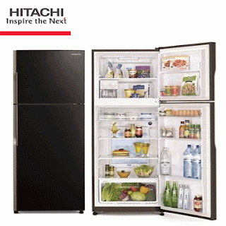 Tủ lạnh Hitachi inverter 335 lít
