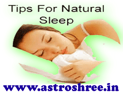 How To Get A Good Sleep Naturally?