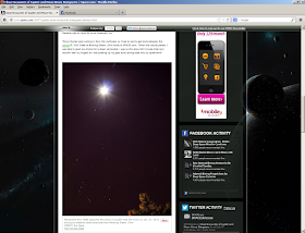 space.com screenshot