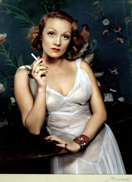 Marlene Dietrich - Gallery Colection