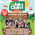 Event Jakcloth Goes To Jember 23-24 Desember 2016