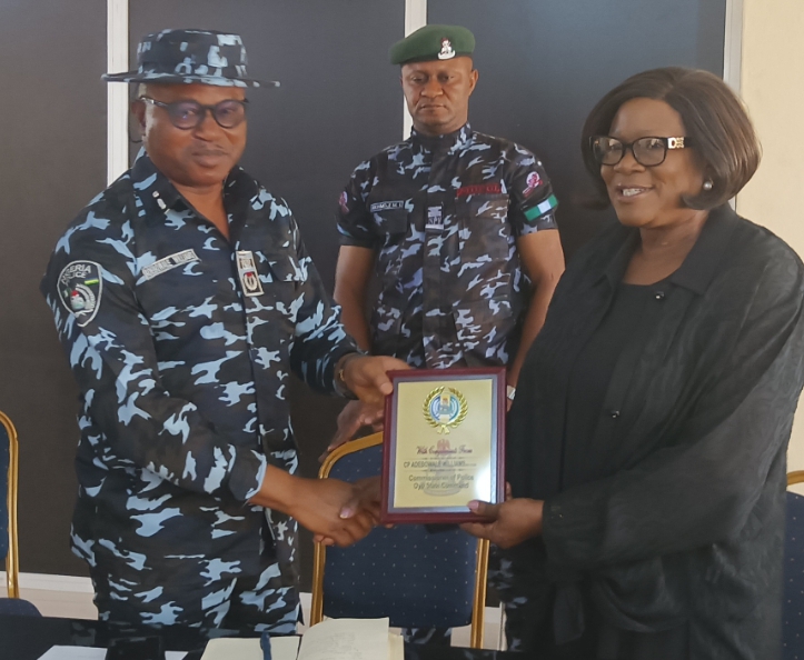 Oyo CP Seeks Strong Collaboration with Judiciary, Charges Ethical Journalism