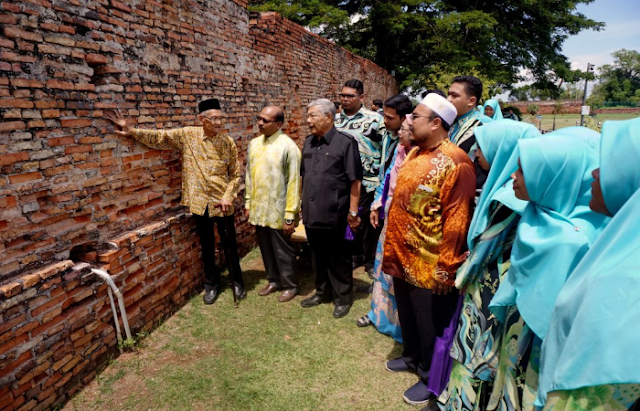 70 Peratus Bangunan, Tapak Warisan Terancam Di Kedah