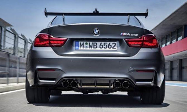 BMW M4 GTS Specs