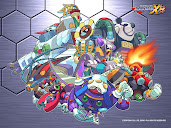 #10 Megaman Wallpaper