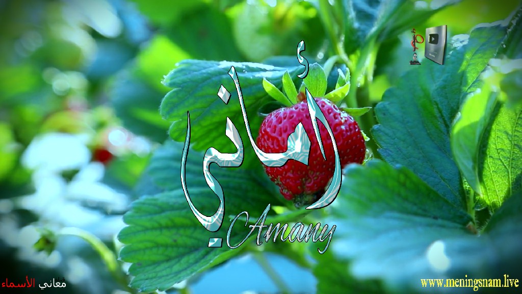 معنى اسم, اماني, وصفات, حاملة, هذا الاسم, Amany,