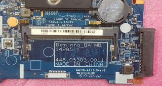 Acer Aspire ES1-531 Domino_BA MB 14285-1