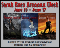 Sarah Rees Brennan Week