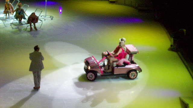 Sharpay Fabulous High School Musical Disney On Ice