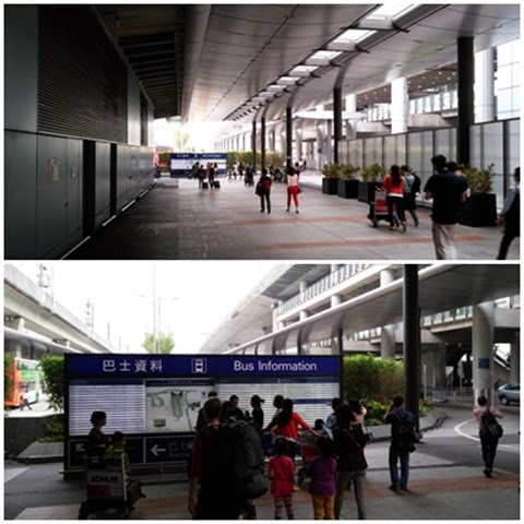 p3-bus station airport