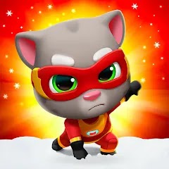 Talking Tom Hero Dash v4.6.0.6062