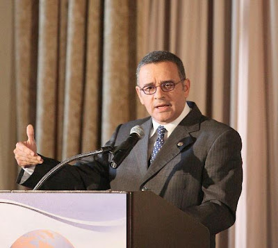 Mauricio Funes: "Nadie está fuera de la batalla contra el narcotráfico"