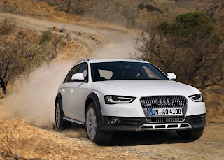 2013 Audi A4 Allroad quattro