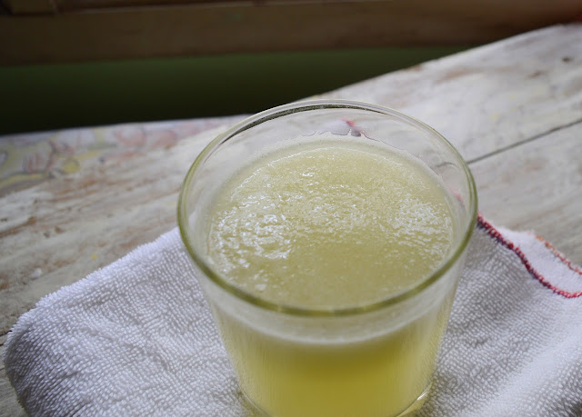 White Pumpkin Juice | Vellai Posankai Juice