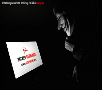 RedHack deface 1000 sites for Turkey #AntiSec