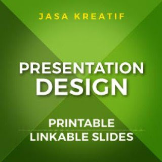 Desain Presentasi | Impressive Slide Design (.ppt & .pdf)