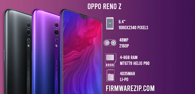 Oppo Reno Z CPH1979