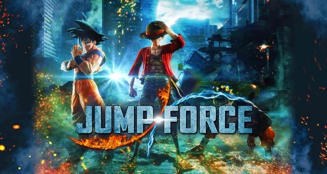 Jump Force [Fanmade] Offline cho Android - Game đối kháng Anime cho Android