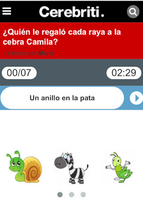  JUEGO ONLINE CAMILA